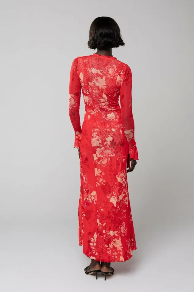 RESA Maxi Dress Lennon Maxi In Blossom 8211 Women