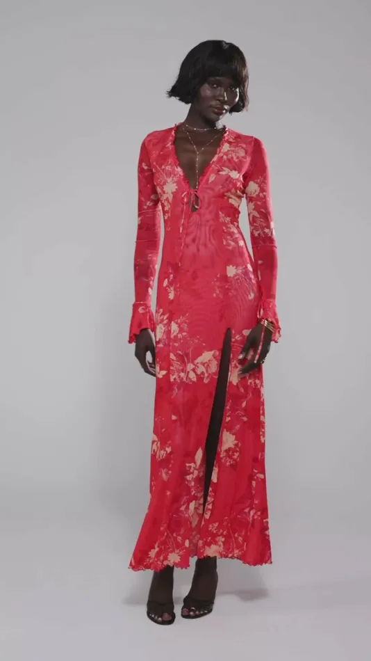 RESA Maxi Dress Lennon Maxi In Blossom 8211 Women