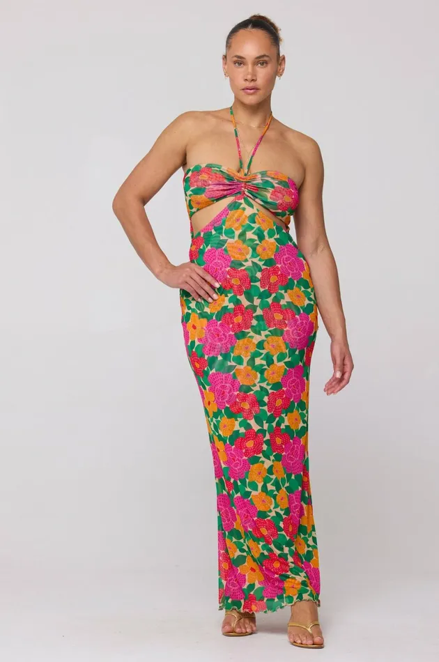RESA Maxi Dress Phoebe Dress In Cuba 8211 Women
