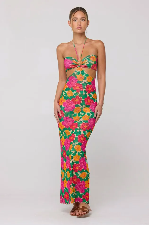 RESA Maxi Dress Phoebe Dress In Cuba 8211 Women