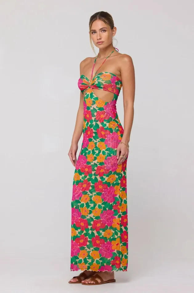 RESA Maxi Dress Phoebe Dress In Cuba 8211 Women