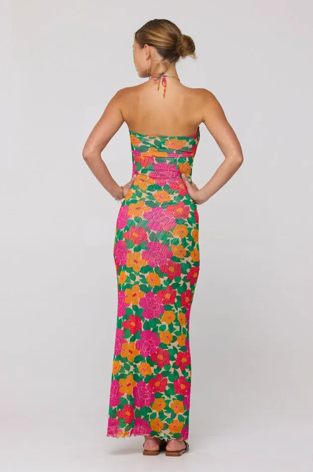 RESA Maxi Dress Phoebe Dress In Cuba 8211 Women