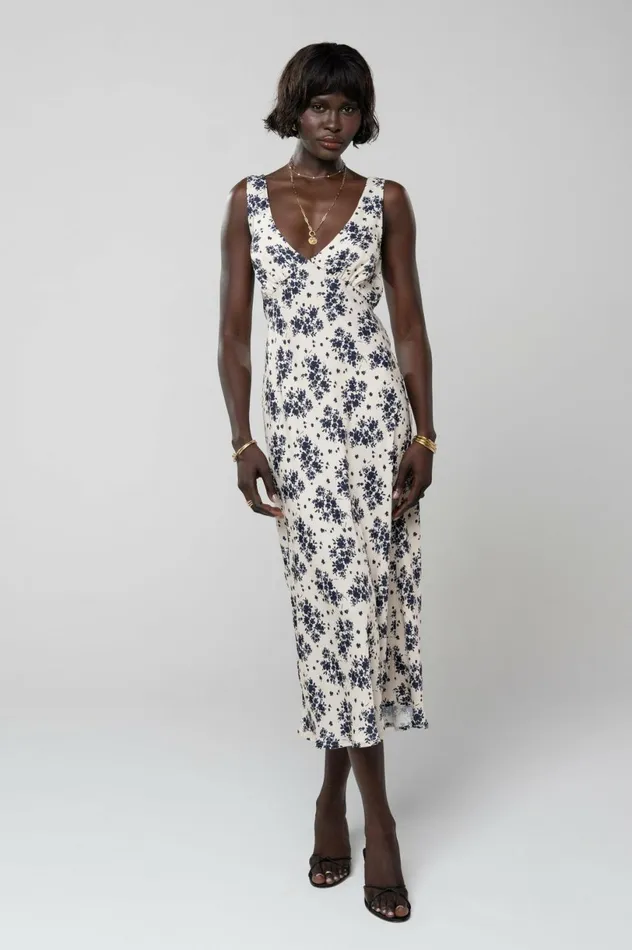 RESA Midi Dress Charlie Dress In Antoinette 8211 Women
