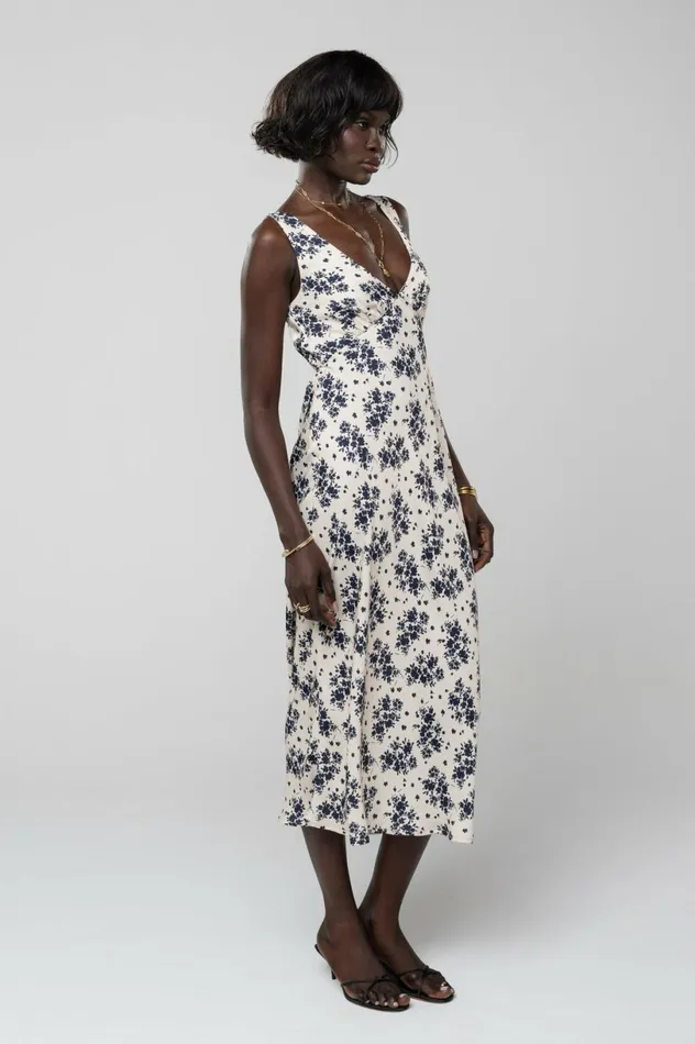 RESA Midi Dress Charlie Dress In Antoinette 8211 Women