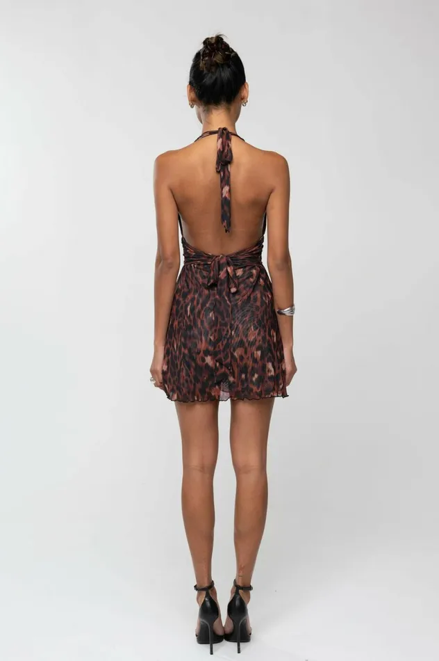 RESA Mini Dresses Clint Mini In Knox 8211 Women