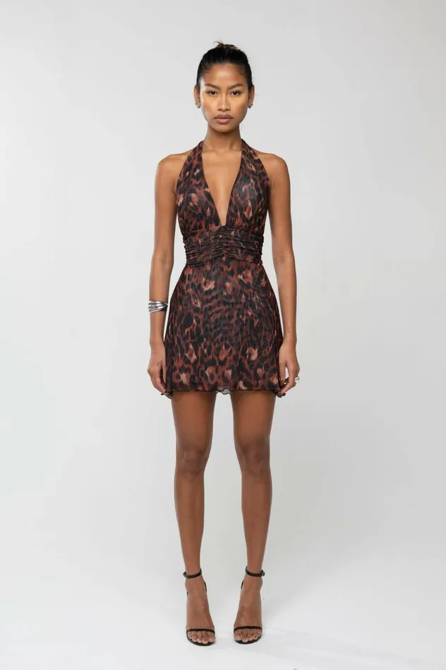 RESA Mini Dresses Clint Mini In Knox 8211 Women