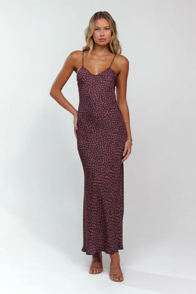 RESA Night Out Micah Dress In Besos 8211 Women