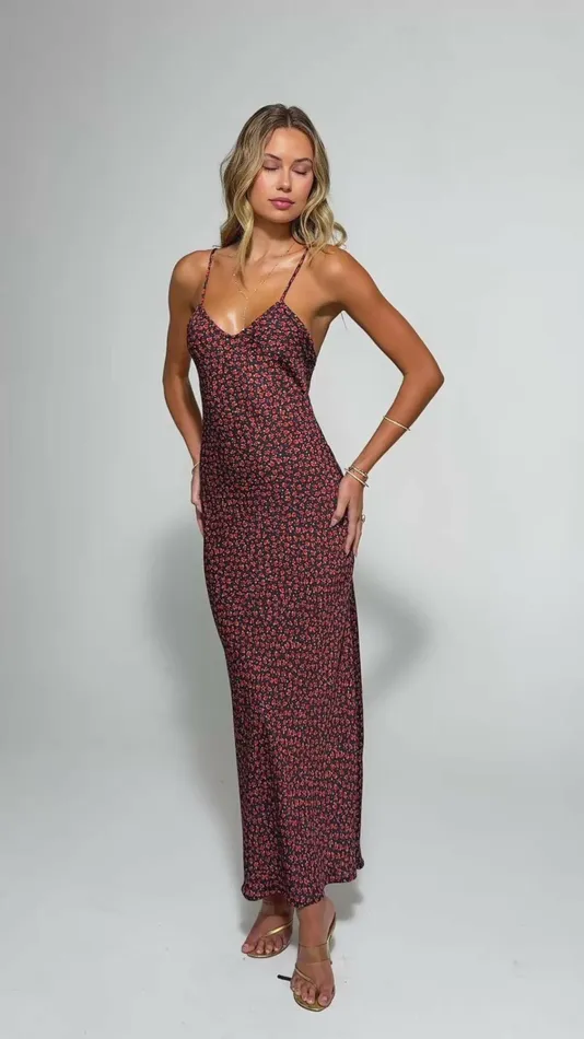 RESA Night Out Micah Dress In Besos 8211 Women