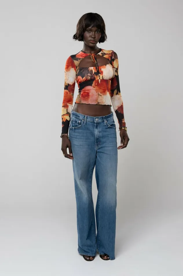 RESA Tops Cassie Top In Muse 8211 Women