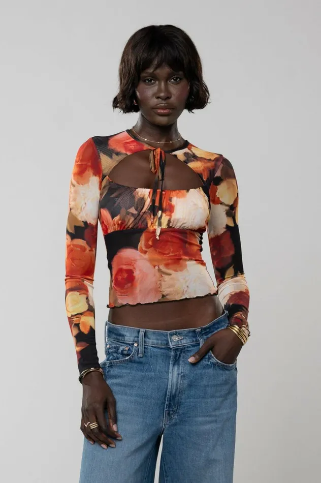 RESA Tops Cassie Top In Muse 8211 Women