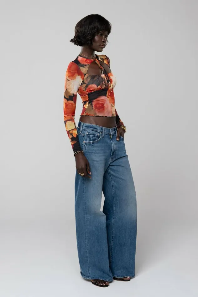 RESA Tops Cassie Top In Muse 8211 Women
