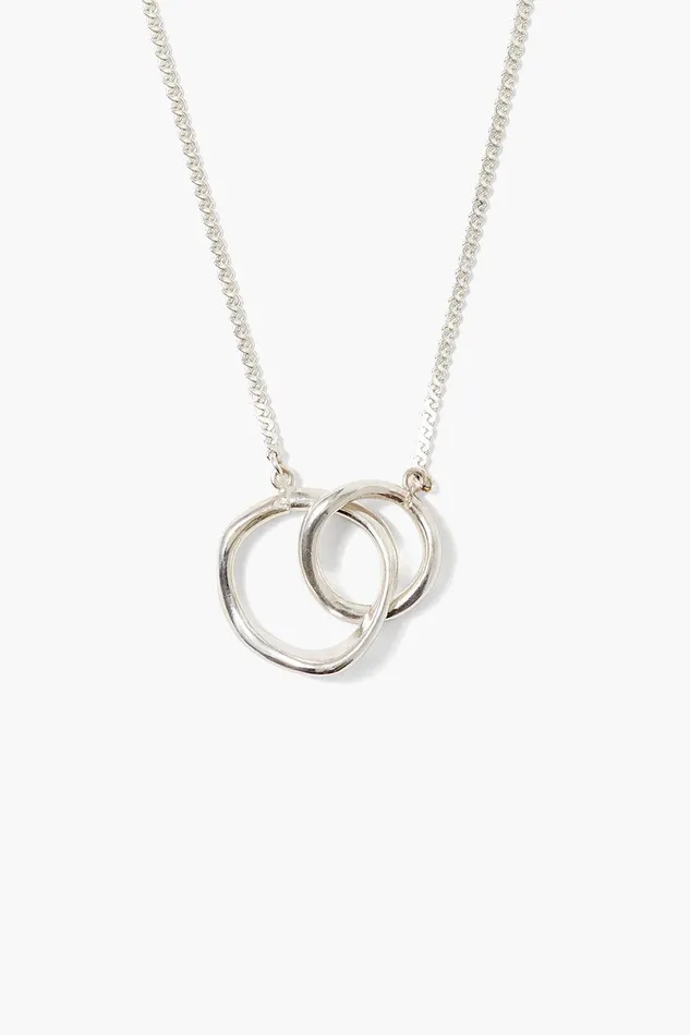 Reunion Link Necklace Silver Women Chan Luu Necklaces