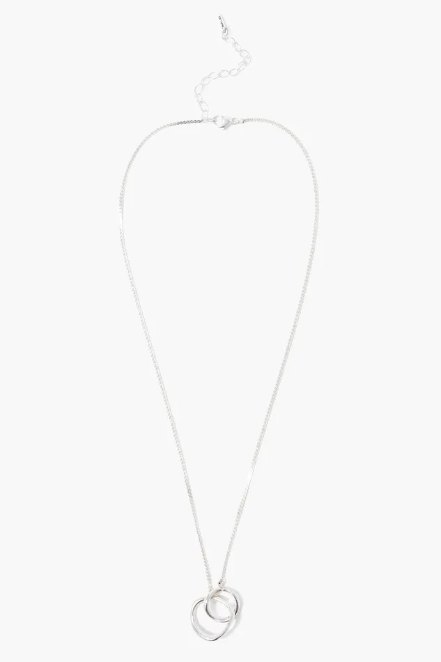 Reunion Link Necklace Silver Women Chan Luu Necklaces