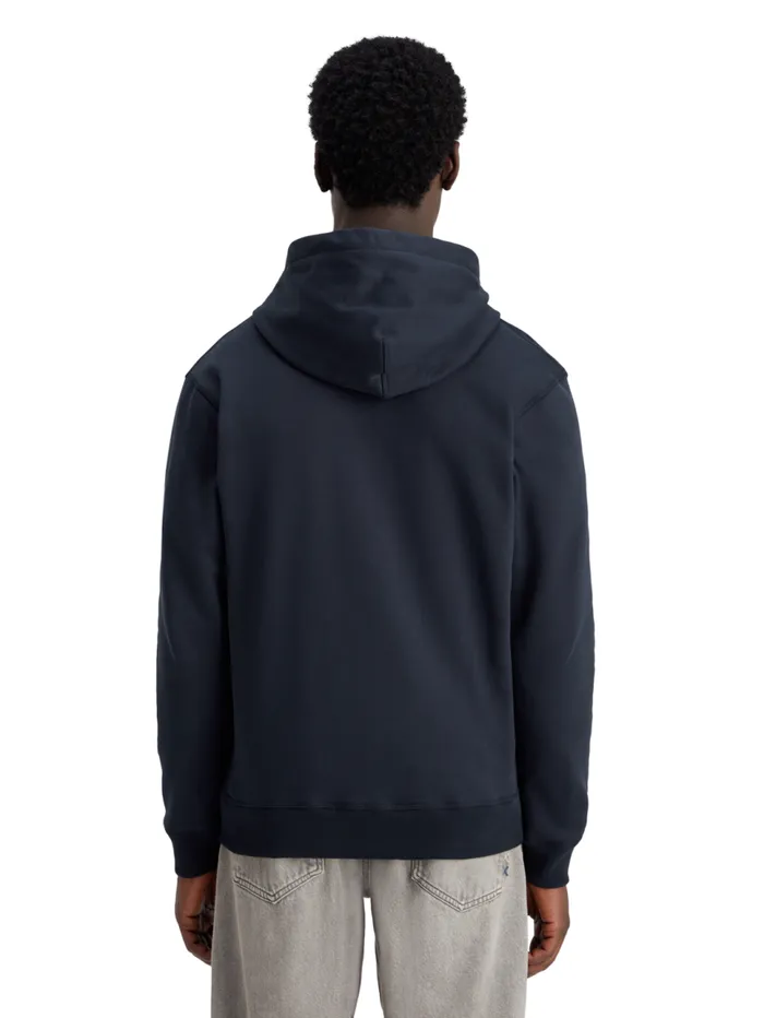 Reverse Terry Zip Through Hoodie Night Men Scotch and Soda Sweatshirts and Hoodies Reverse Terry Zip Through Hoodie Night Men Scotch and Soda Sweatshirts and Hoodies