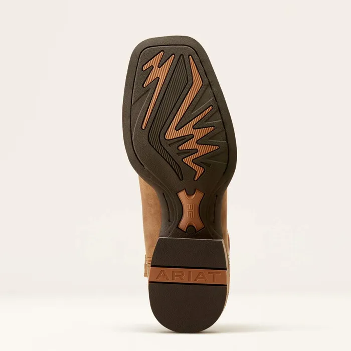 Ricochet Cowboy Boot Sandstormroasted Chestnut Men Ariat Western Boots Ricochet Cowboy Boot Sandstormroasted Chestnut Men Ariat Western Boots