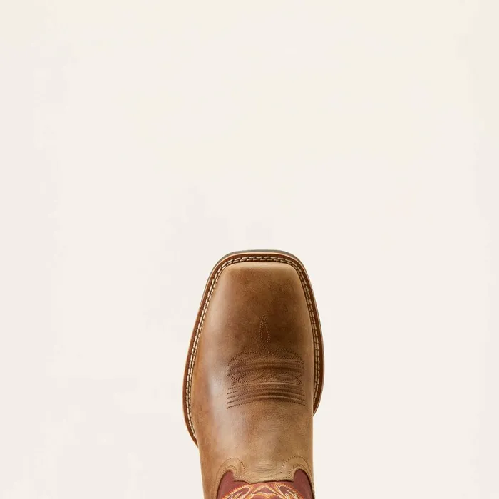 Ricochet Cowboy Boot Sandstormroasted Chestnut Men Ariat Western Boots Ricochet Cowboy Boot Sandstormroasted Chestnut Men Ariat Western Boots