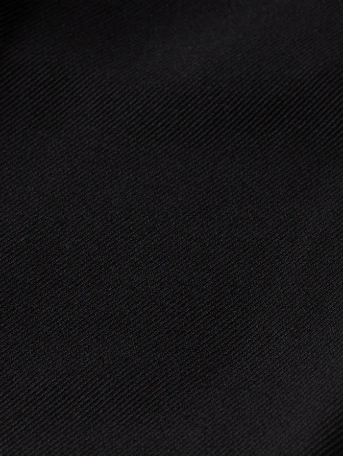 ROBYN RELAXED GABARDINE PANT Evening Black Women Scotch and Soda Pants