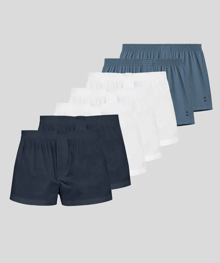 Ron Dorff 747 Boxer Shorts Kit Men Boxer Shorts