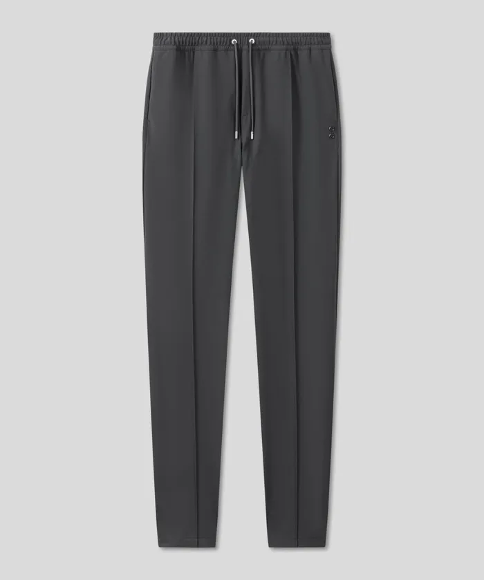 Ron Dorff City Pants Lava Grey Men Pants