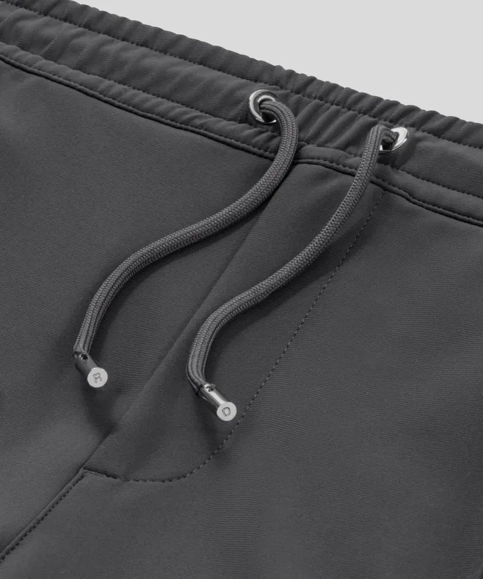 Ron Dorff City Pants Lava Grey Men Pants