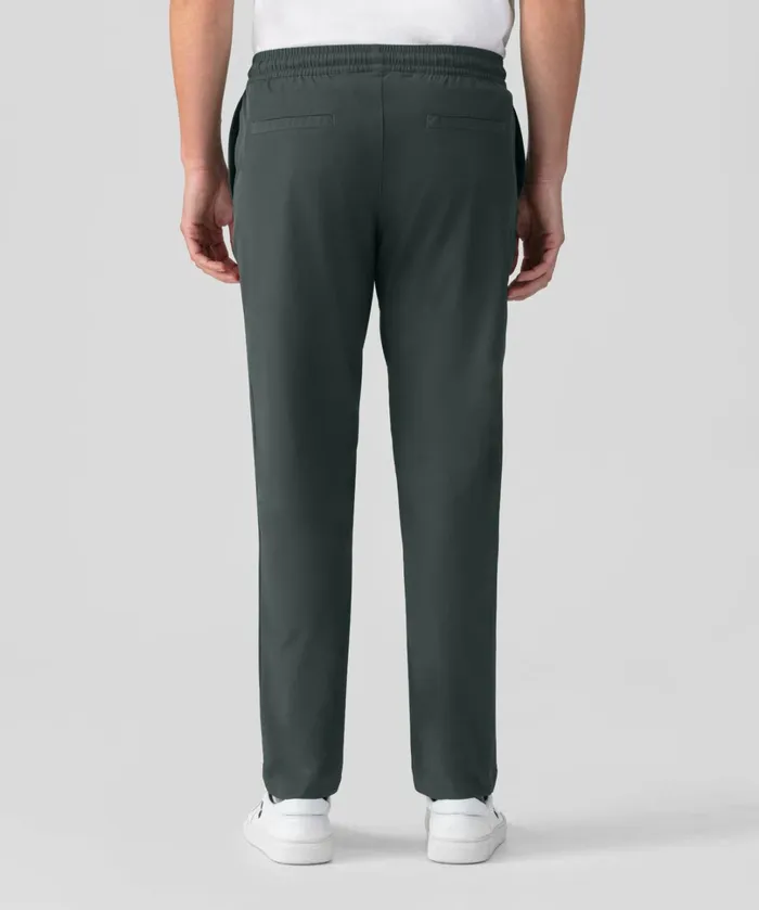 Ron Dorff Light City Pants Dark Army Green Men Pants