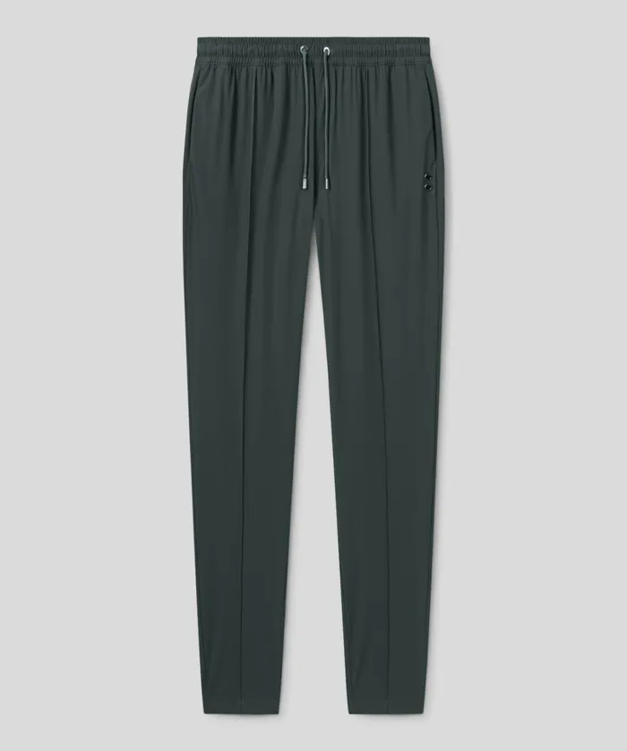 Ron Dorff Light City Pants Dark Army Green Men Pants