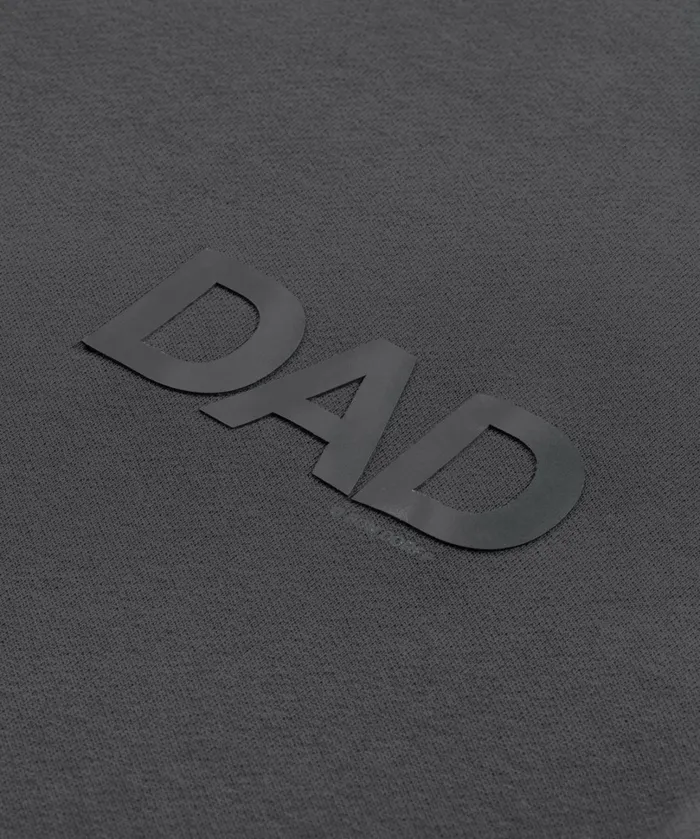 Ron Dorff Organic Cotton Sweatshirt 034DAD034 Lava Grey Men Sweatshirts
