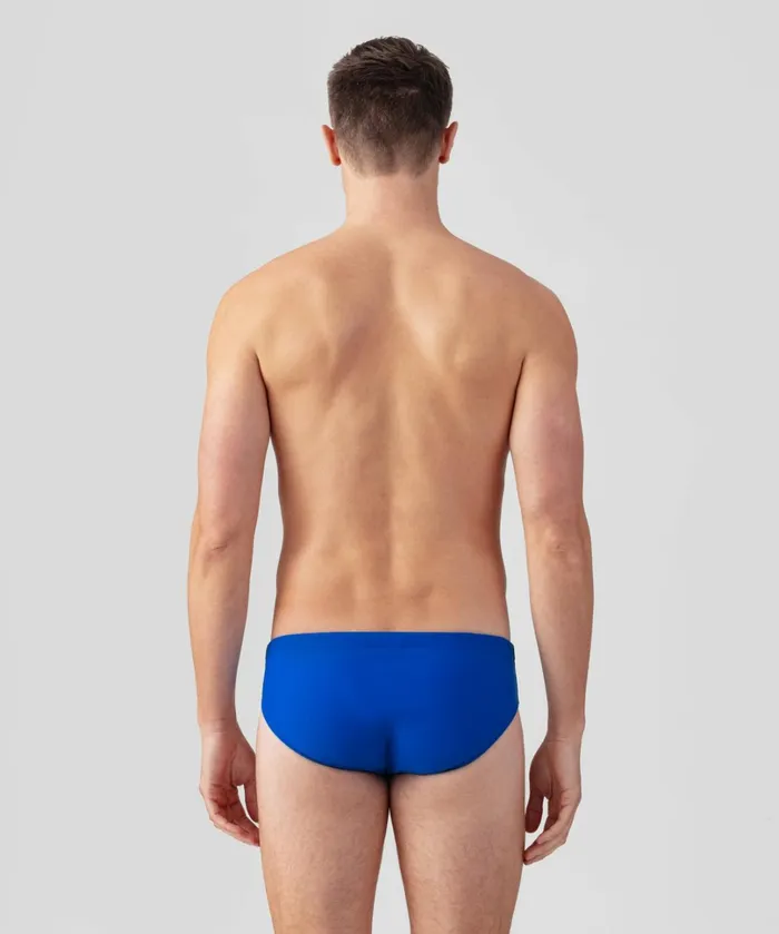Ron Dorff Swim Briefs French Blue Men Swim Briefs