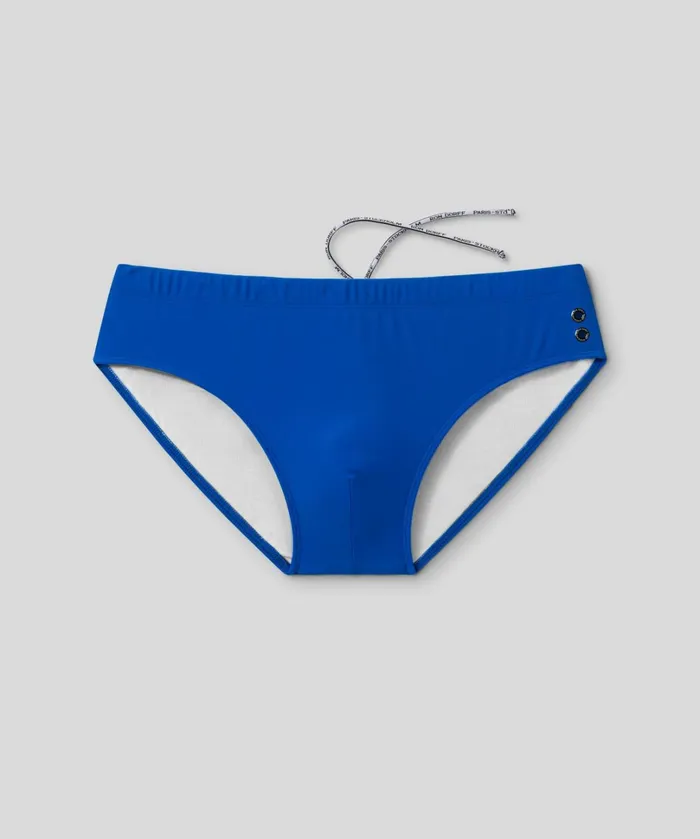 Ron Dorff Swim Briefs French Blue Men Swim Briefs