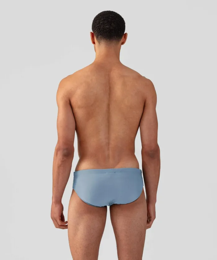 Ron Dorff Swim Briefs Sky Blue Men Swim Briefs