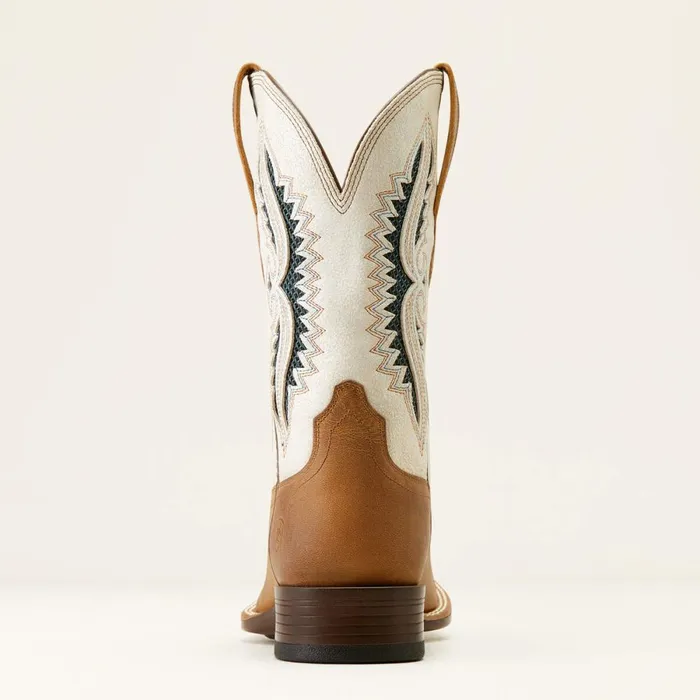 Rowder VentTEK 360 Cowboy Boot Marbled Tanwhite Men Ariat Western Boots Rowder VentTEK 360 Cowboy Boot Marbled Tanwhite Men Ariat Western Boots