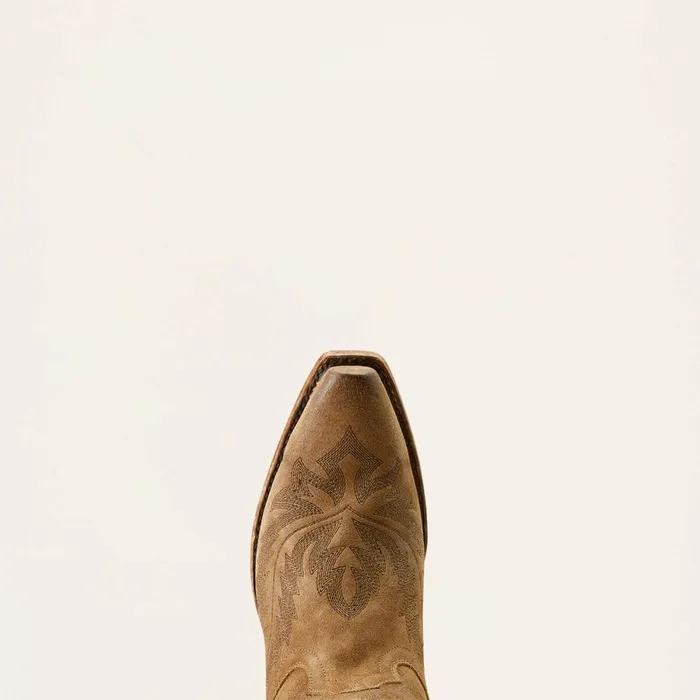 Ryman Western Boot Dijon Roughout Men Ariat Western Boots