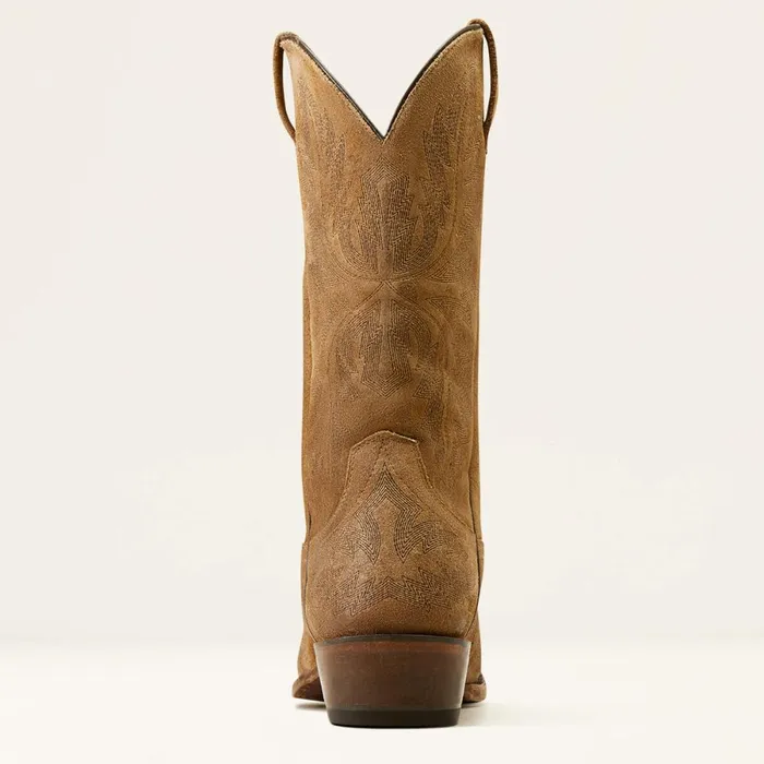 Ryman Western Boot Dijon Roughout Men Ariat Western Boots