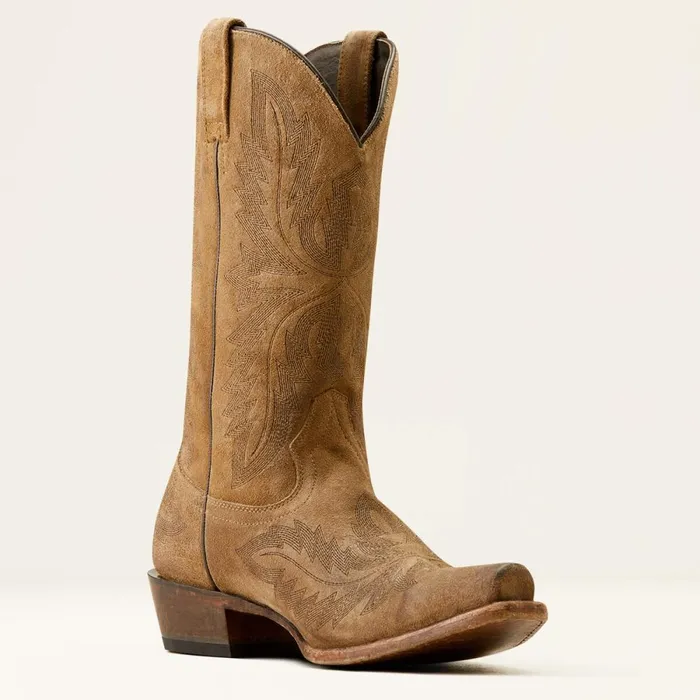 Ryman Western Boot Dijon Roughout Men Ariat Western Boots