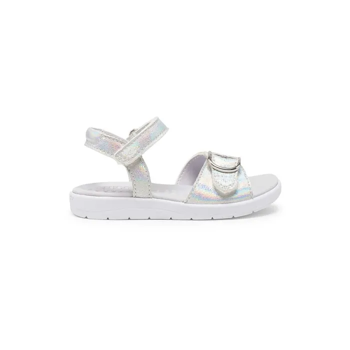 Sandals Kids Sperry Little Kid039s Galley PLUSHWAVE Sandal Silver