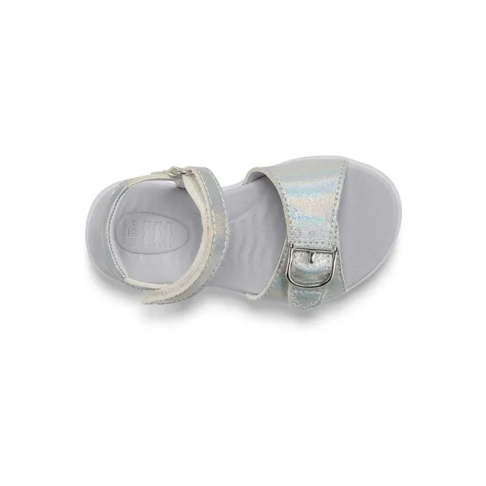 Sandals Kids Sperry Little Kid039s Galley PLUSHWAVE Sandal Silver Sandals Kids Sperry Little Kid039s Galley PLUSHWAVE Sandal Silver