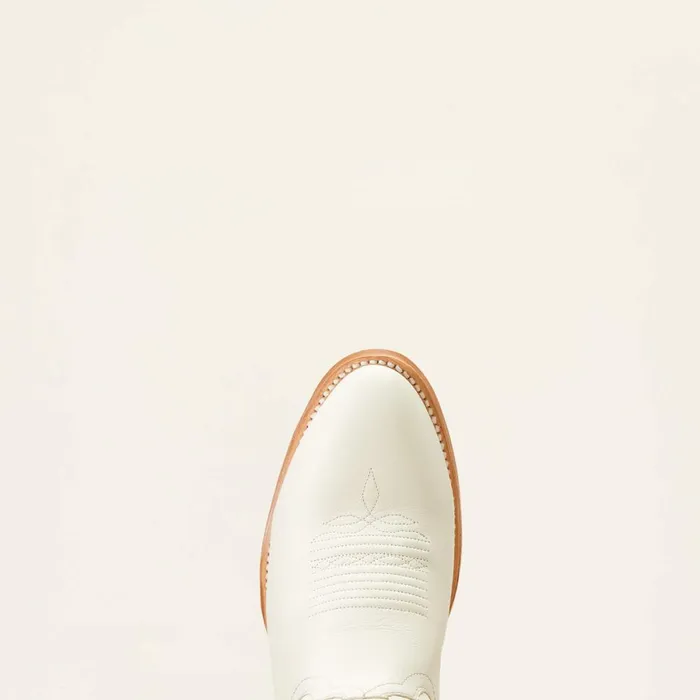 Saylor StretchFit Western Boot Blanco Women Ariat Western Boots