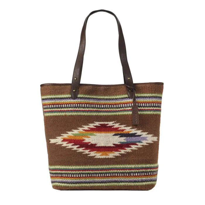 Sheridan Tote Bag Brown Women Ariat Bags and Wallets
