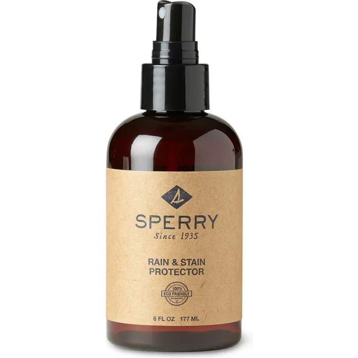 Shoe Care and Laces Women Sperry Rain and Stain Shoe Care Natural