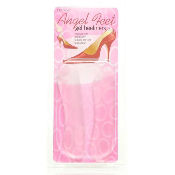 Shoe Care Women Moda In Pelle HeelLiner Natural NA Shoe Care Women Moda In Pelle HeelLiner Natural NA