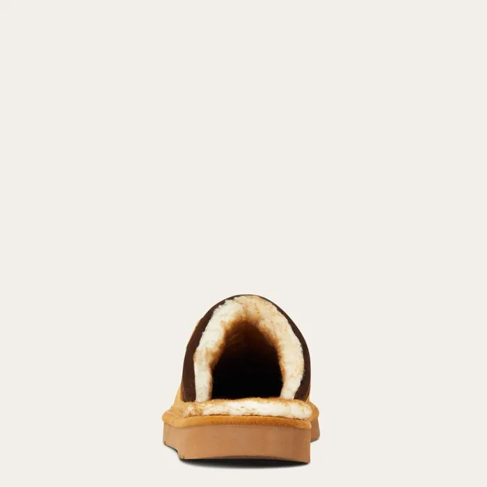 Silversmith Square Toe Slipper Chestnut Men Ariat Slippers Silversmith Square Toe Slipper Chestnut Men Ariat Slippers