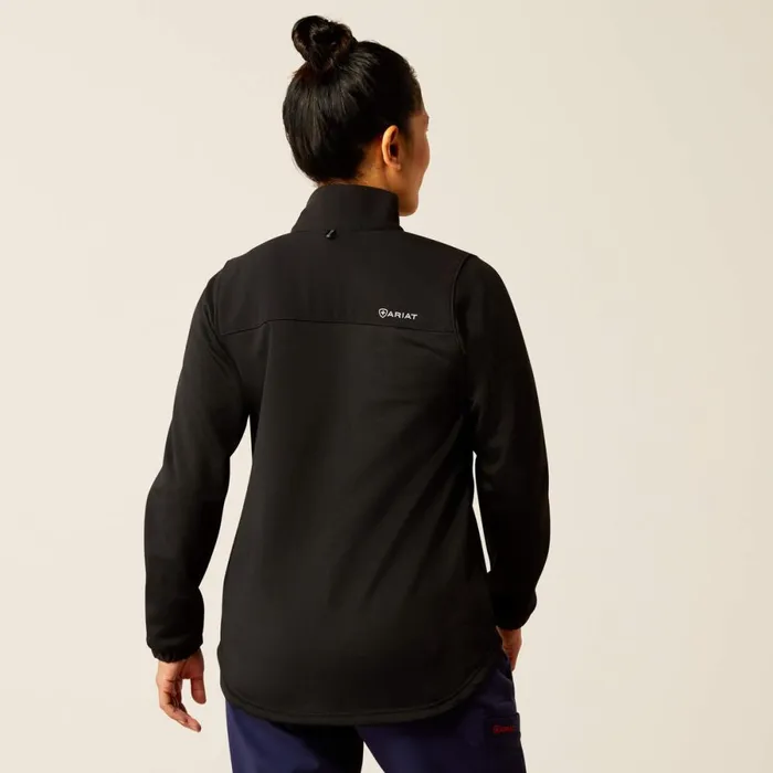 Sina Fleece Scrub Jacket Black Women Ariat Scrubs Sina Fleece Scrub Jacket Black Women Ariat Scrubs