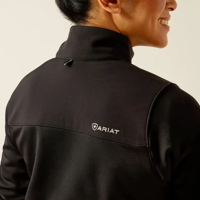 Sina Fleece Scrub Jacket Black Women Ariat Scrubs Sina Fleece Scrub Jacket Black Women Ariat Scrubs