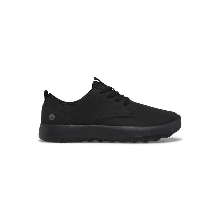 Sneakers Kids Sperry Big Kid039s Coastal Break Skiff Sneaker Black