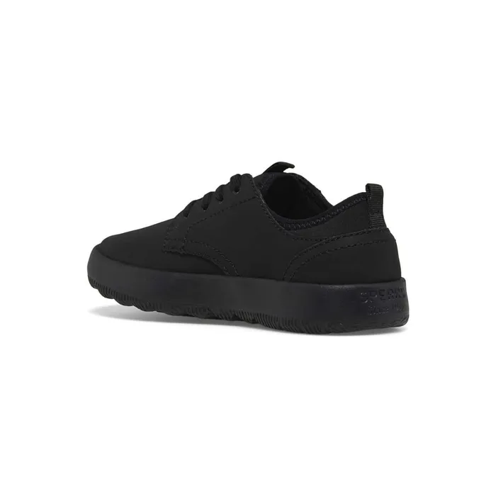 Sneakers Kids Sperry Big Kid039s Coastal Break Skiff Sneaker Black Sneakers Kids Sperry Big Kid039s Coastal Break Skiff Sneaker Black