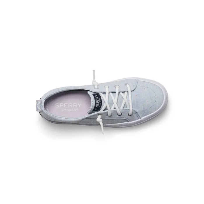 Sneakers Kids Sperry Big Kid039s Crest Vibe Platform Sneaker Blue Sneakers Kids Sperry Big Kid039s Crest Vibe Platform Sneaker Blue