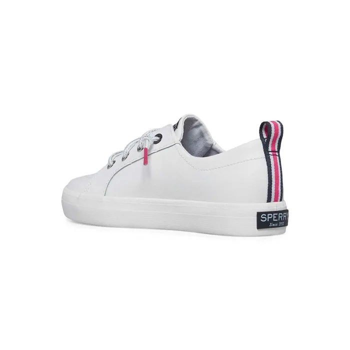 Sneakers Kids Sperry Big Kid039s Crest Vibe Sneaker White Sneakers Kids Sperry Big Kid039s Crest Vibe Sneaker White