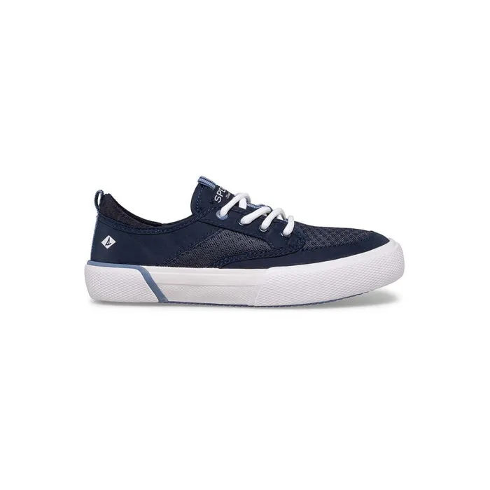 Sneakers Kids Sperry Big Kid039s Soletide Sneaker Navy