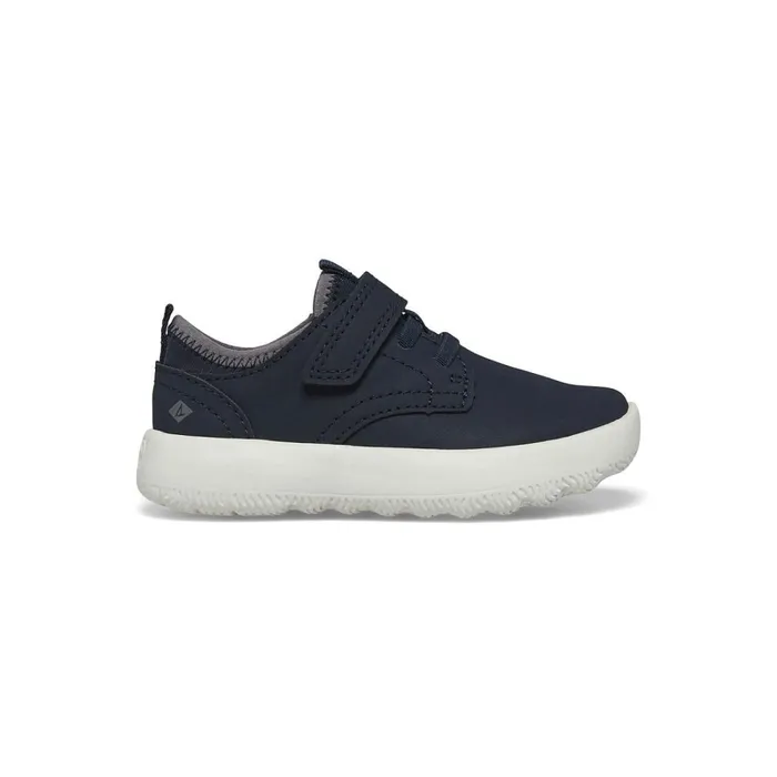 Sneakers Kids Sperry Little Kid039s Coastal Break Skiff AC Sneaker Navy