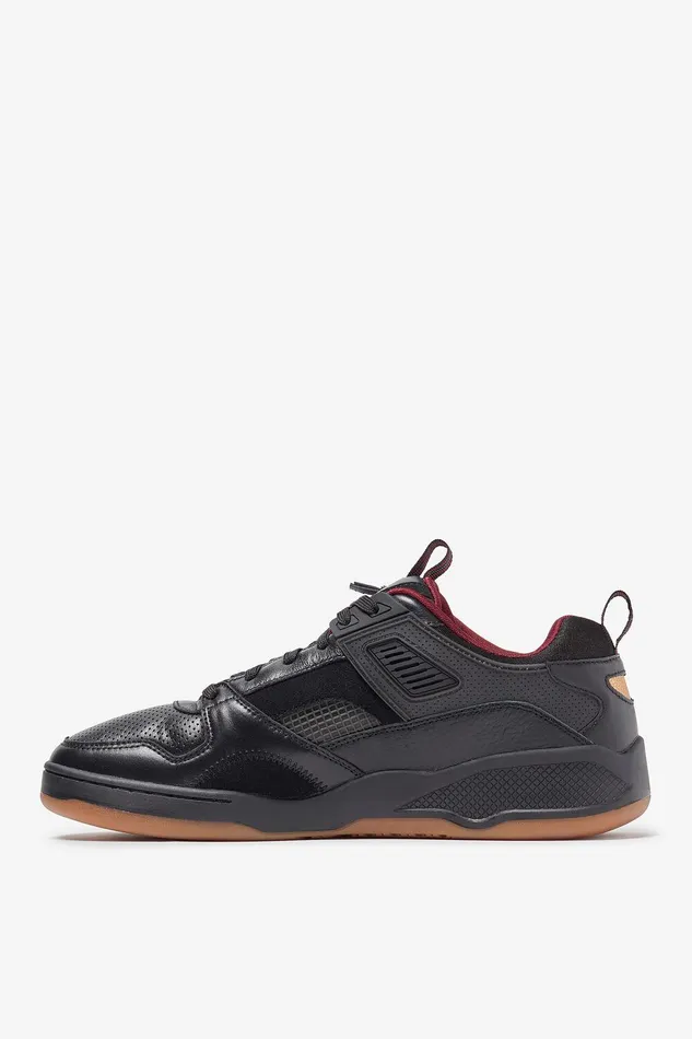 Sneakers Men Fila Corda Lux 015 Blacksyrahgardenia